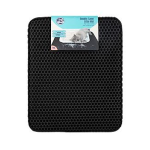 Double Layer Cat Litter Mat - size 40 x 50cm